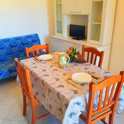 Apart Daire, 1 Yatak Odası (Bilocali Savonarola)