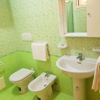 Apart Daire, 1 Yatak Odası (Bilocali Savonarola)