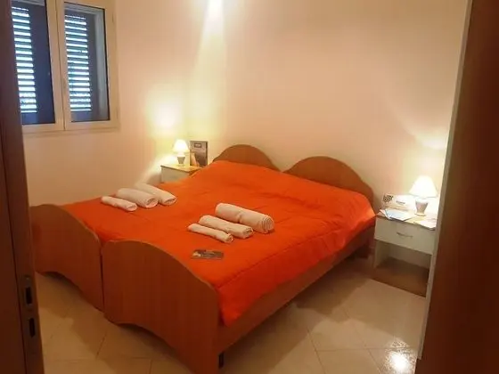 Apart Daire, 2 Yatak Odası (Trilocale Savonarola 5 posti)