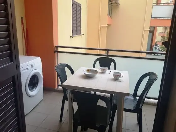 Apart Daire, 2 Yatak Odası (Trilocale Savonarola 5 posti)