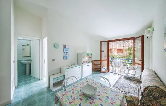 Apart Daire, 1 Yatak Odası