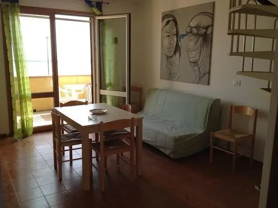 Apart Daire, 1 Yatak Odası (11)