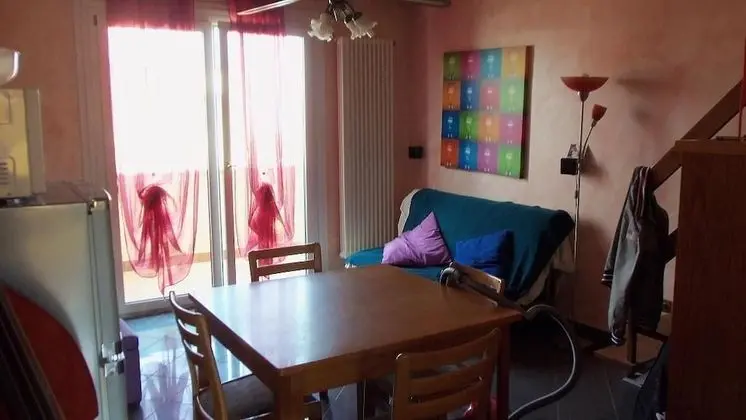 Apart Daire, 2 Yatak Odası (15)