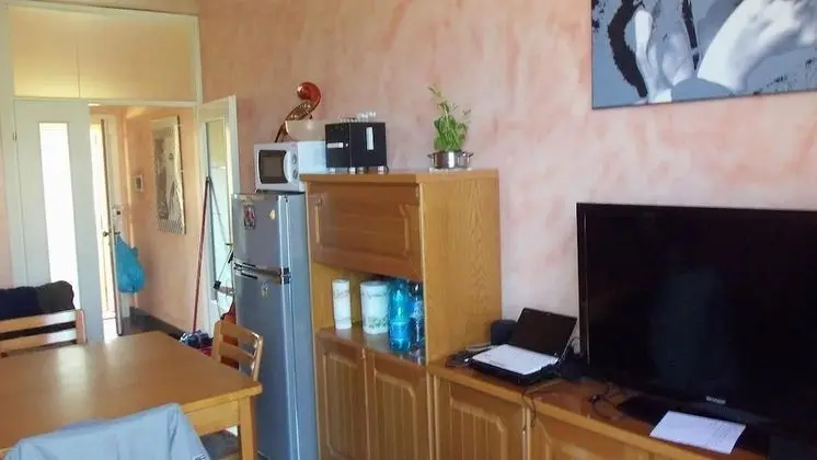 Apart Daire, 2 Yatak Odası (15)