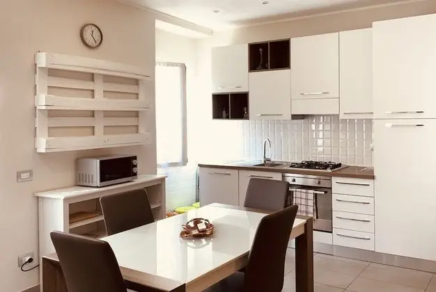 Apart Daire, 1 Yatak Odası (Amleto) (Piazza Boggiani 5))