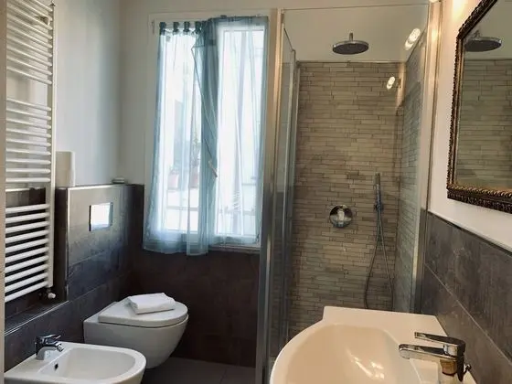 Apart Daire, 1 Yatak Odası (Amleto) (Piazza Boggiani 5))