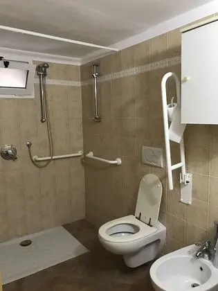 Apart Daire, 2 Yatak Odası (Otello) (Piazza Boggiani 6))