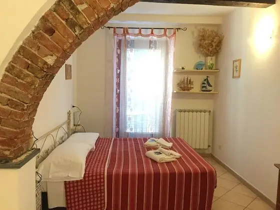 Stüdyo, 1 Yatak Odası (Zaffiro) (Vicolo Santa Croce SNC))