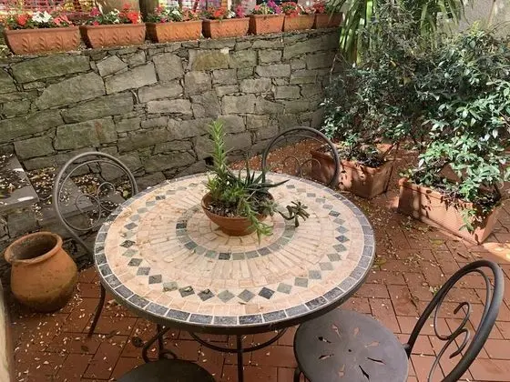 Stüdyo, 1 Yatak Odası (Zaffiro) (Vicolo Santa Croce SNC))