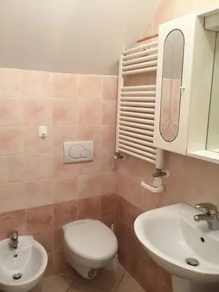 Stüdyo, 1 Yatak Odası (Zaffiro) (Vicolo Santa Croce SNC))