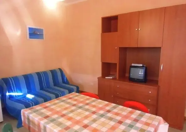 Comfort Apart Daire, 1 Yatak Odası, Bahçeli
