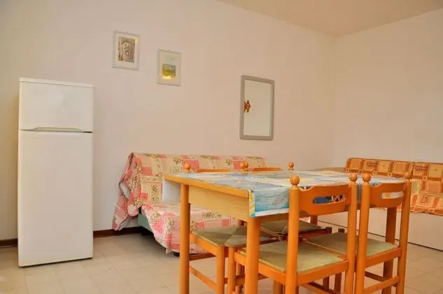 Stüdyo, Birden Çok Yatak, Küçük Mutfak (Tonin 025_3P_A*)