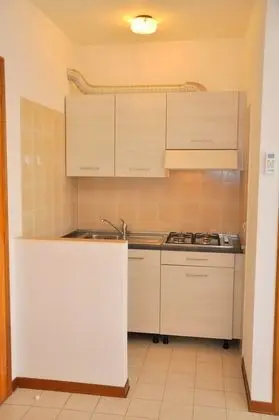 Stüdyo, Birden Çok Yatak, Küçük Mutfak (Tonin 025_3P_A*)