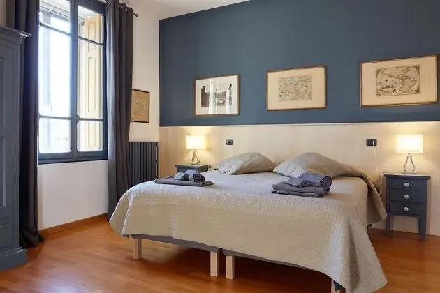 Deluxe Apart Daire