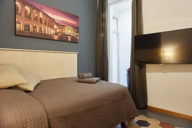 Deluxe Apart Daire