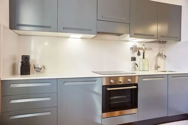 Deluxe Apart Daire