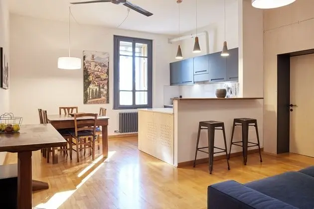 Deluxe Apart Daire