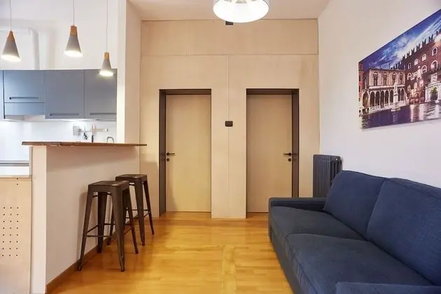 Deluxe Apart Daire