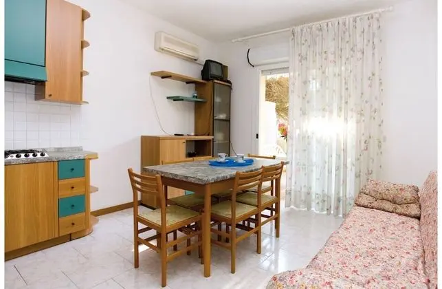 Apart Daire, 2 Yatak Odası (4)