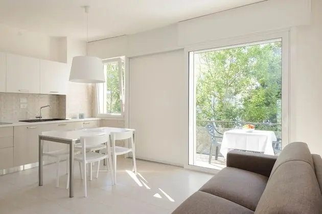 Apart Daire, 2 Yatak Odası (C.1)