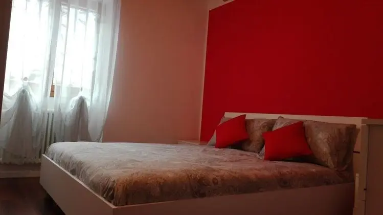 Family Apart Daire, Dağ Manzaralı