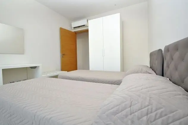 Apart Daire, 2 Yatak Odası