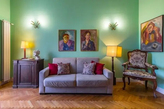 Apart Daire, 1 Yatak Odası