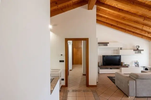 Premium Apart Daire, Banyolu/Duşlu, Göl Manzaralı (Appartamento vista lago )