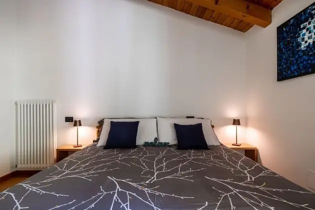 Premium Apart Daire, Banyolu/Duşlu, Göl Manzaralı (Appartamento vista lago )