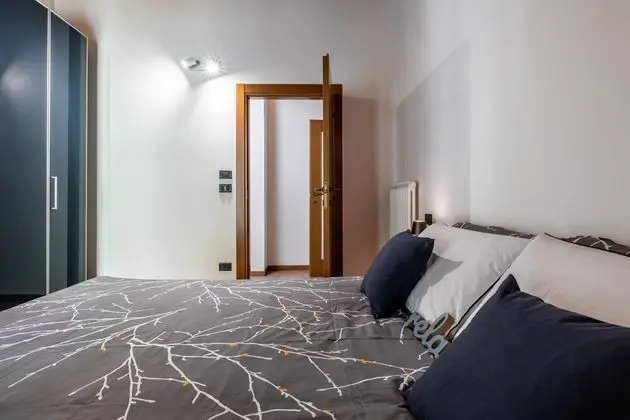 Premium Apart Daire, Banyolu/Duşlu, Göl Manzaralı (Appartamento vista lago )