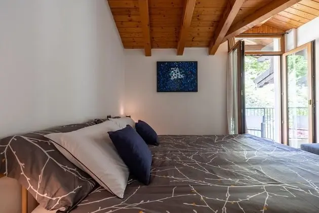 Premium Apart Daire, Banyolu/Duşlu, Göl Manzaralı (Appartamento vista lago )