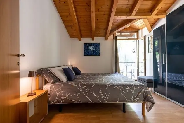 Premium Apart Daire, Banyolu/Duşlu, Göl Manzaralı (Appartamento vista lago )