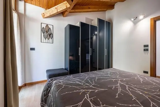 Premium Apart Daire, Banyolu/Duşlu, Göl Manzaralı (Appartamento vista lago )