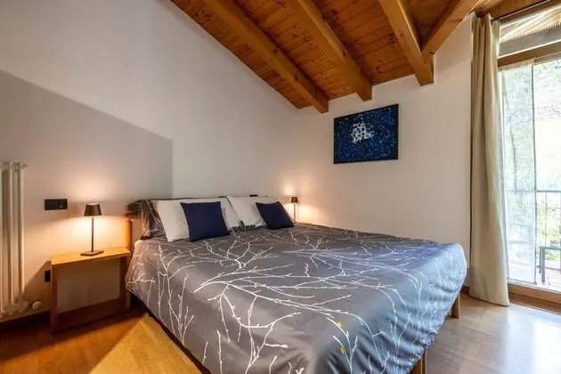 Premium Apart Daire, Banyolu/Duşlu, Göl Manzaralı (Appartamento vista lago )