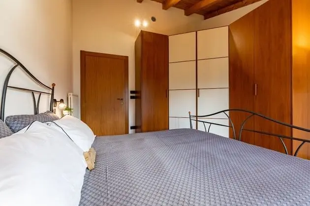 Premium Apart Daire, Banyolu/Duşlu, Göl Manzaralı (Appartamento vista lago )