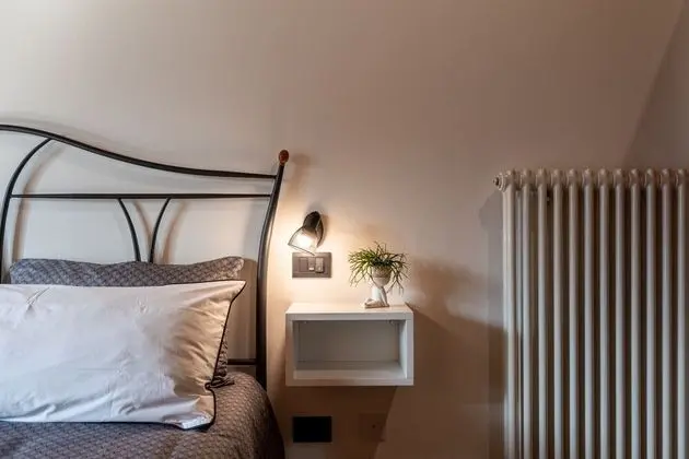 Premium Apart Daire, Banyolu/Duşlu, Göl Manzaralı (Appartamento vista lago )