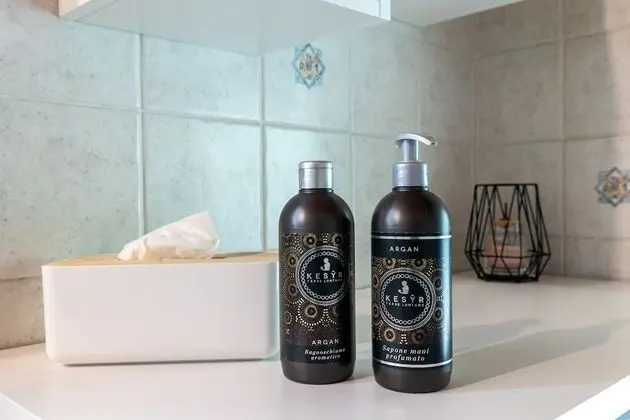 Premium Apart Daire, Banyolu/Duşlu, Göl Manzaralı (Appartamento vista lago )