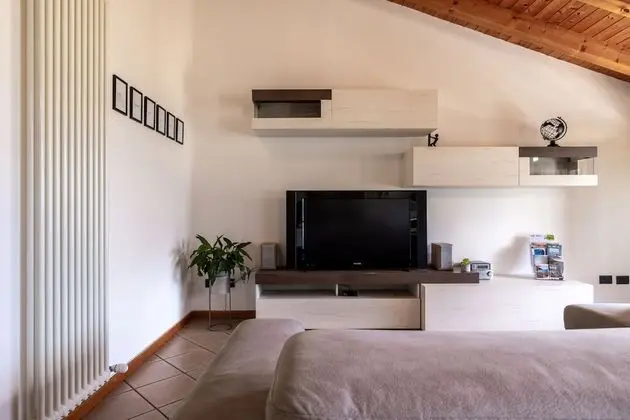 Premium Apart Daire, Banyolu/Duşlu, Göl Manzaralı (Appartamento vista lago )