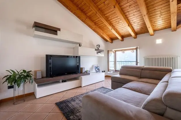 Premium Apart Daire, Banyolu/Duşlu, Göl Manzaralı (Appartamento vista lago )