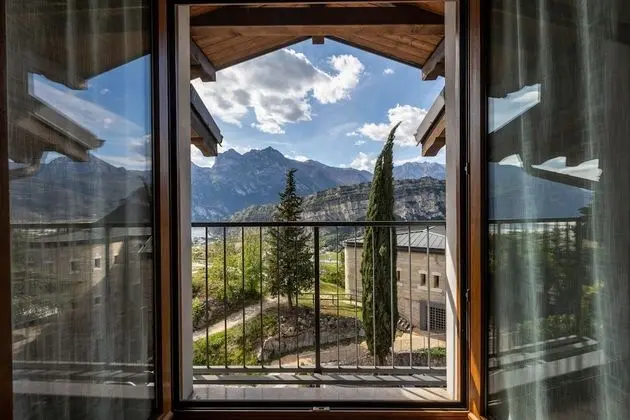 Premium Apart Daire, Banyolu/Duşlu, Göl Manzaralı (Appartamento vista lago )