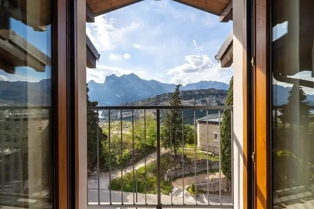 Premium Apart Daire, Banyolu/Duşlu, Göl Manzaralı (Appartamento vista lago )