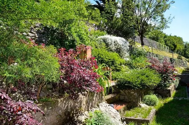 Premium Apart Daire, Banyolu/Duşlu, Göl Manzaralı (Appartamento vista lago )