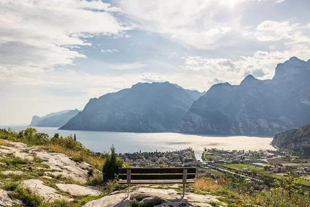 Premium Apart Daire, Banyolu/Duşlu, Göl Manzaralı (Appartamento vista lago )