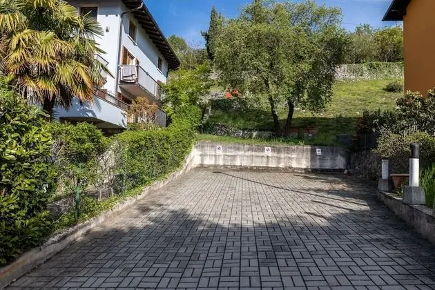 Premium Apart Daire, Banyolu/Duşlu, Göl Manzaralı (Appartamento vista lago )