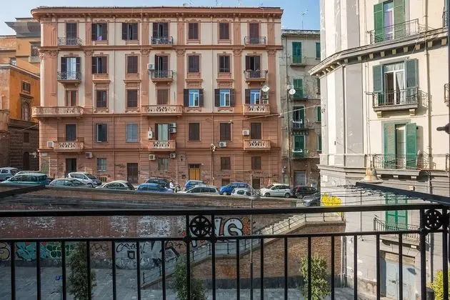 Apart Daire, 2 Yatak Odası, Balkon, Şehir Manzaralı