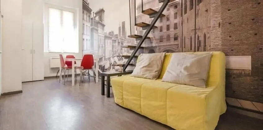 Apart Daire, 1 Yatak Odası