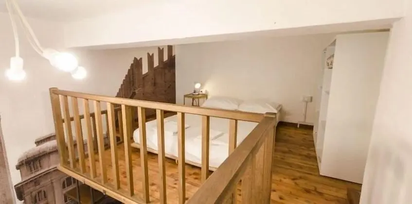 Apart Daire, 1 Yatak Odası