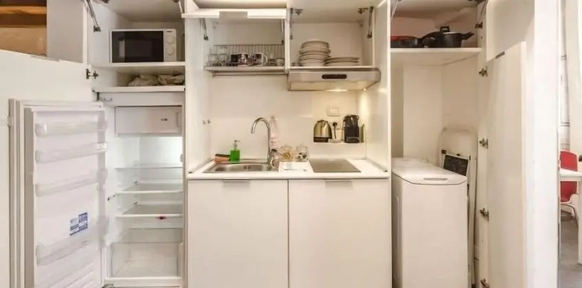 Apart Daire, 1 Yatak Odası