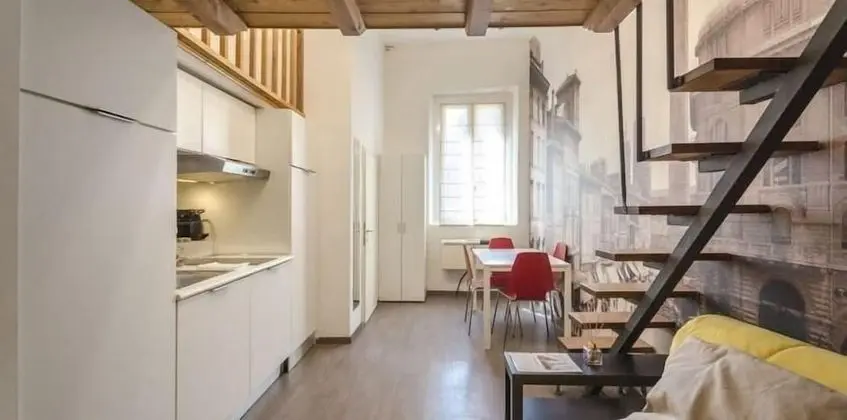 Apart Daire, 1 Yatak Odası