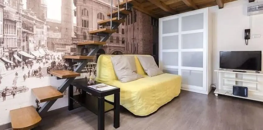 Apart Daire, 1 Yatak Odası